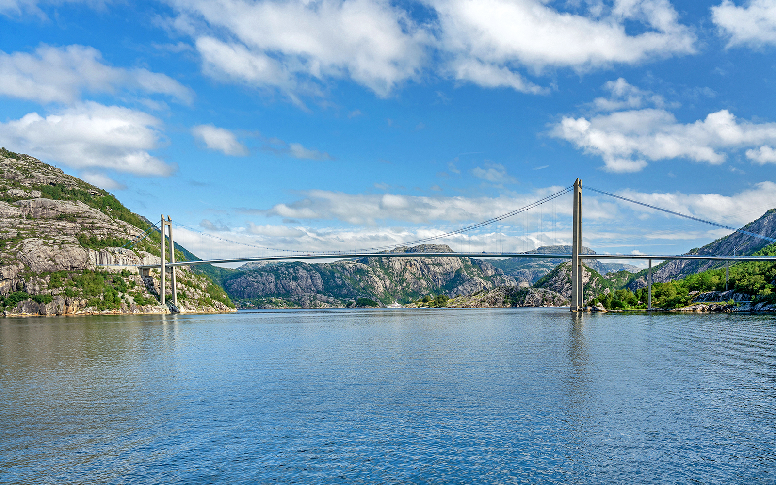 Pont de Lysefjord