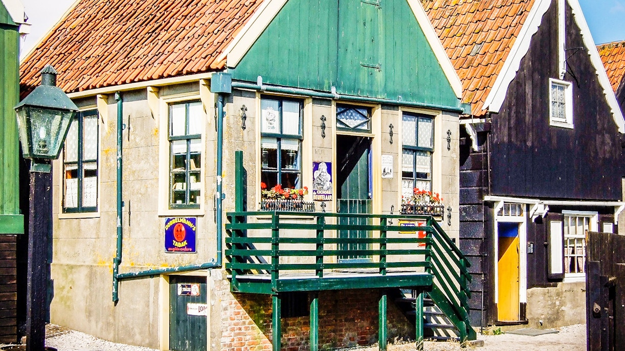 Zuiderzee museum