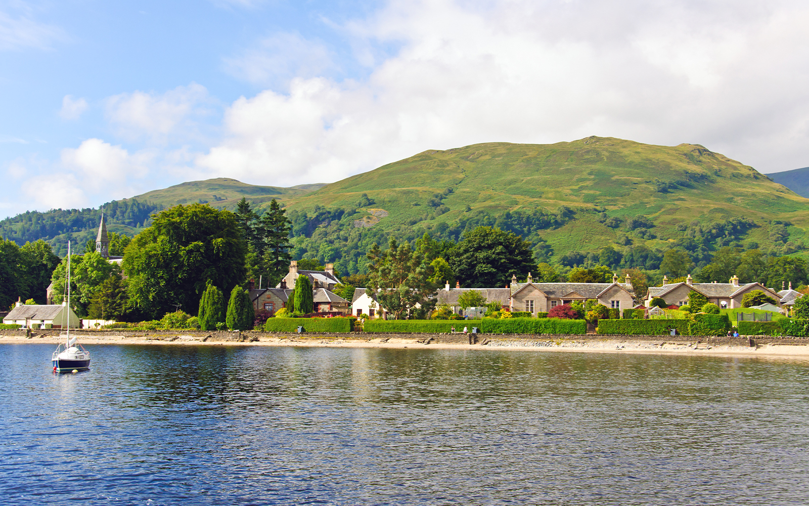 Luss