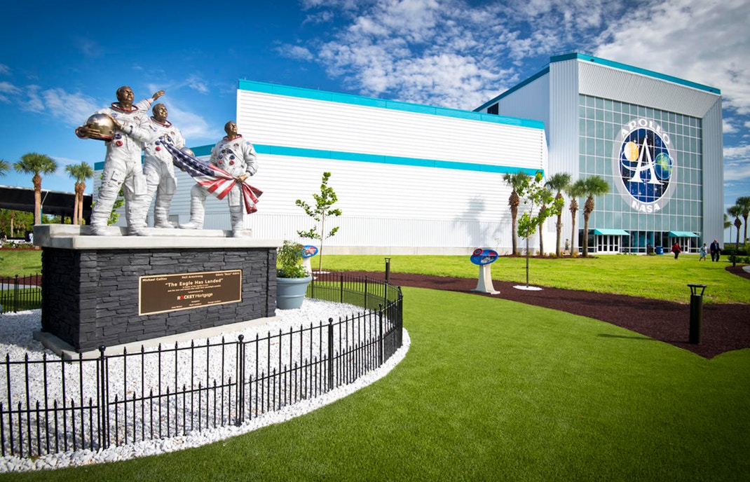 Kennedy Space Center History - 2000's