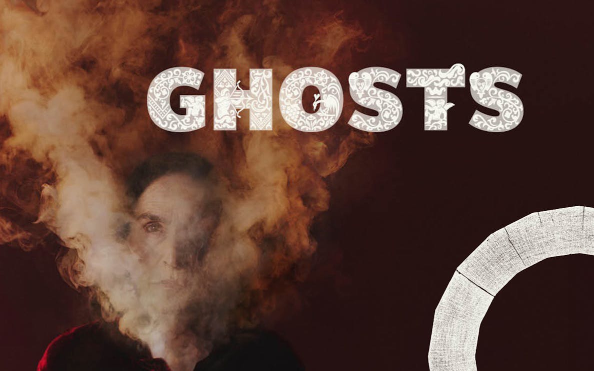 Ghosts London Tickets