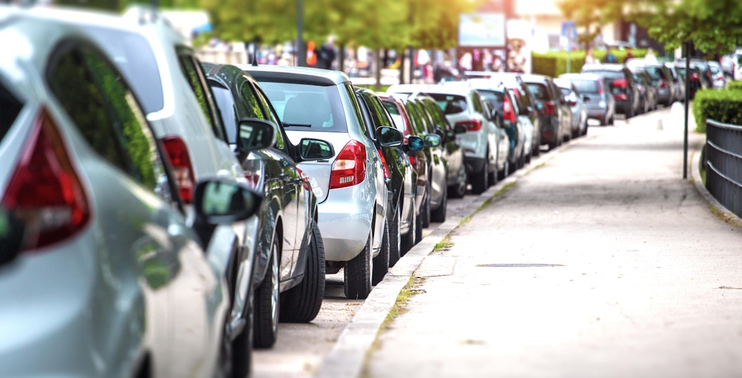 Venice Car Parking Tickets