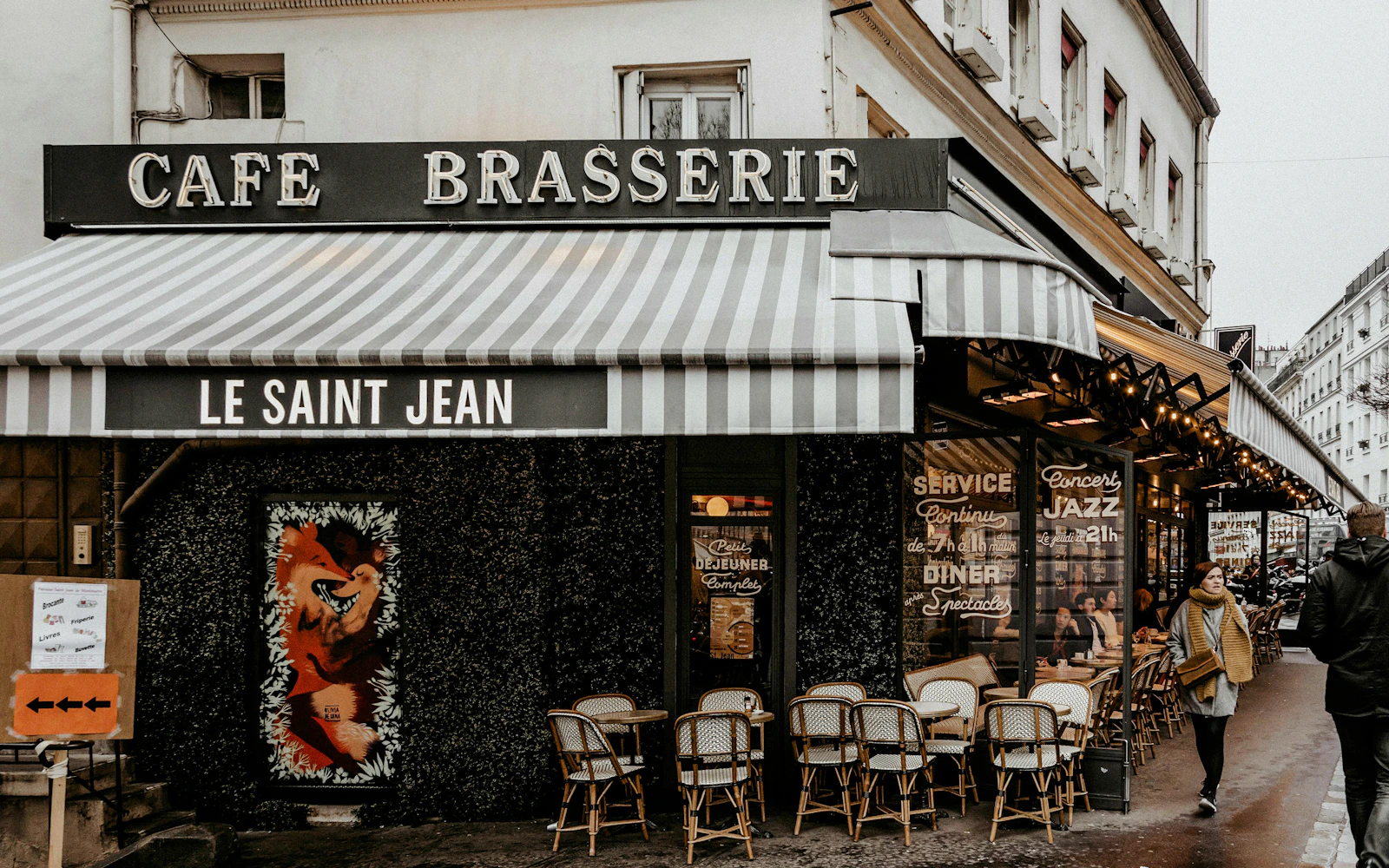 Paris Le Marais Self-Guided Walking Tour and Scavenger Hunt Image 3