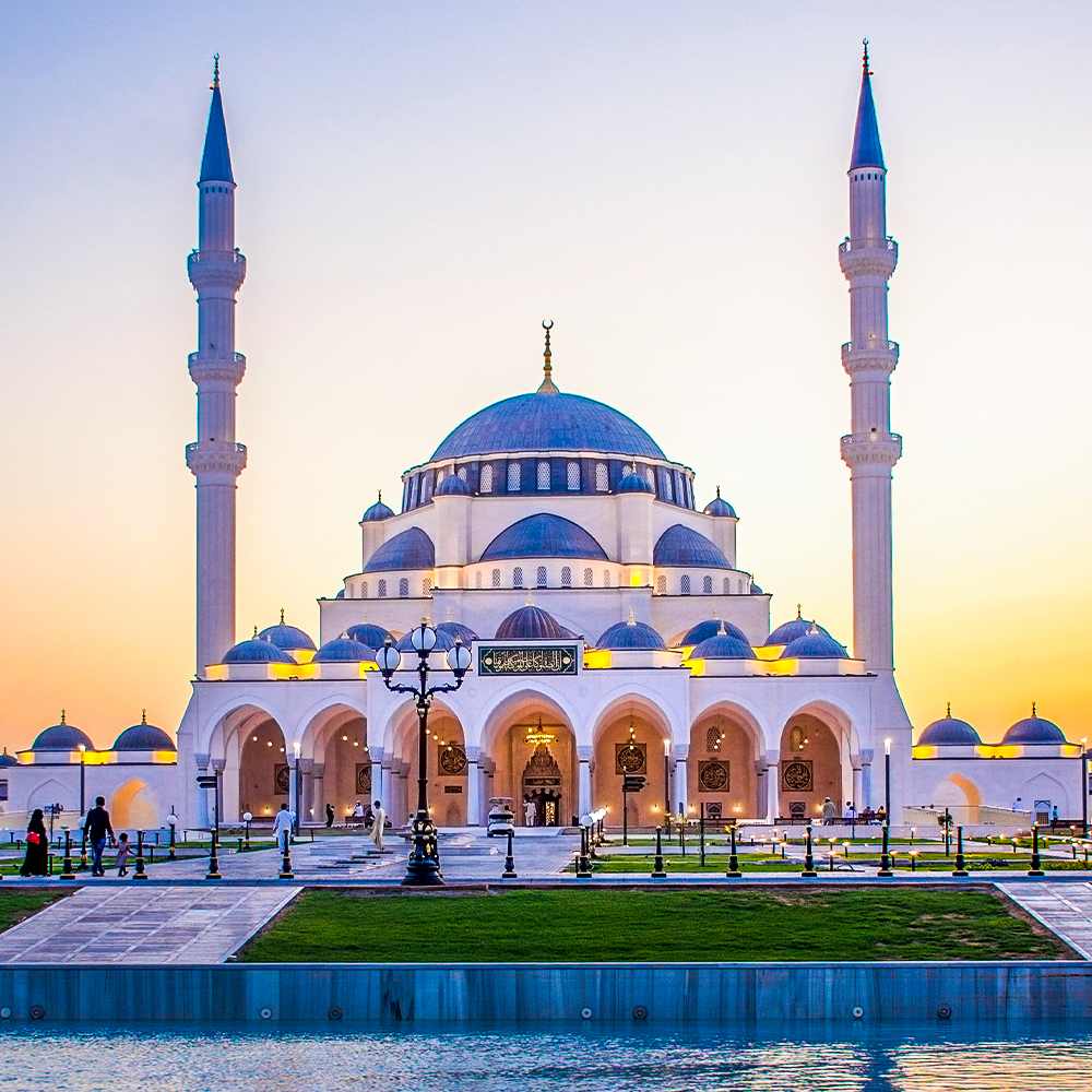 Image of Sharjah