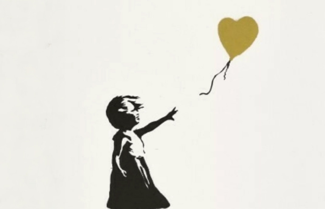 Banksy - Moco Museum