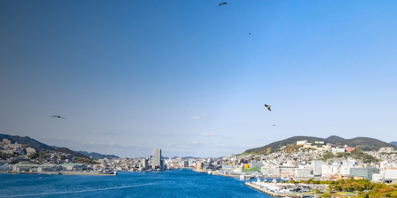 Discover the best things to do in Nagasaki