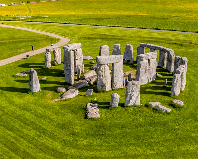 From London: Stonehenge, Windsor Castle & Bath Full-Day Trip