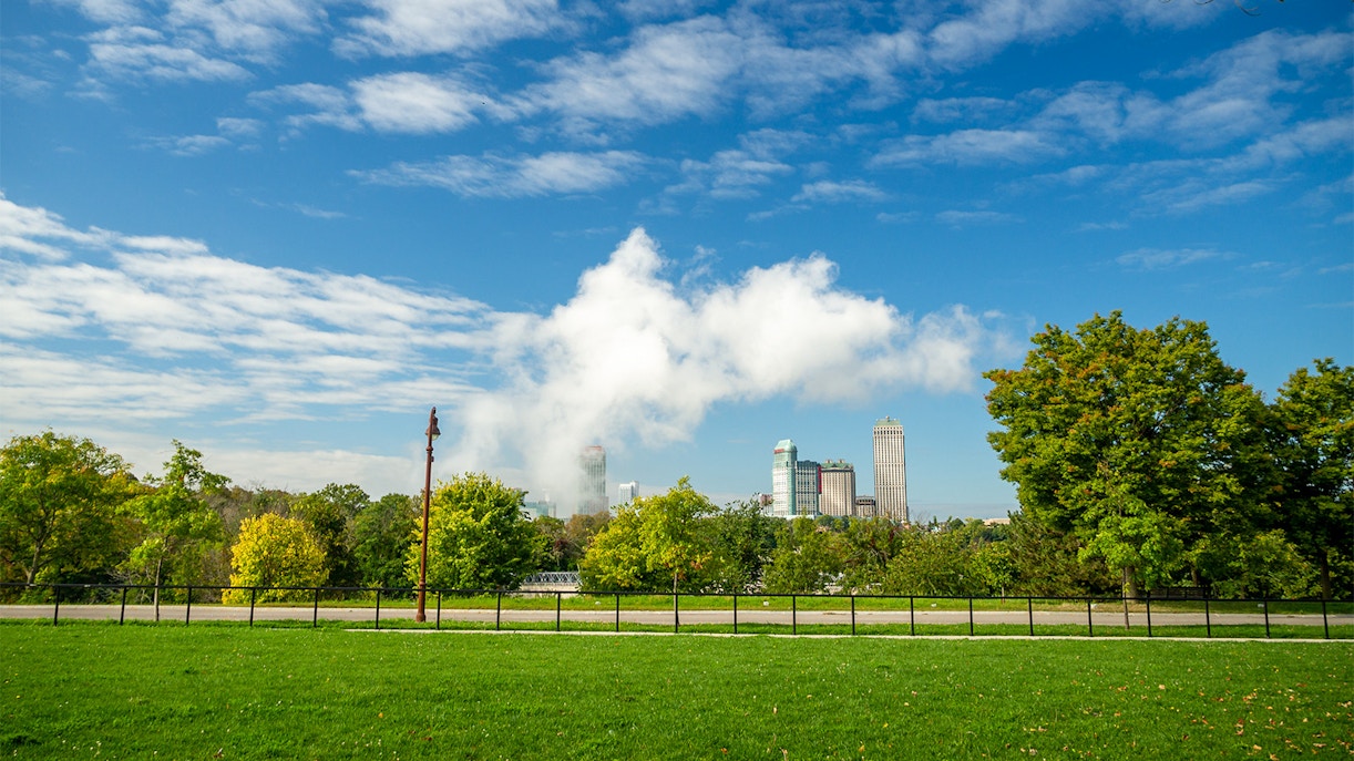 Niagara Falls Travel Guide