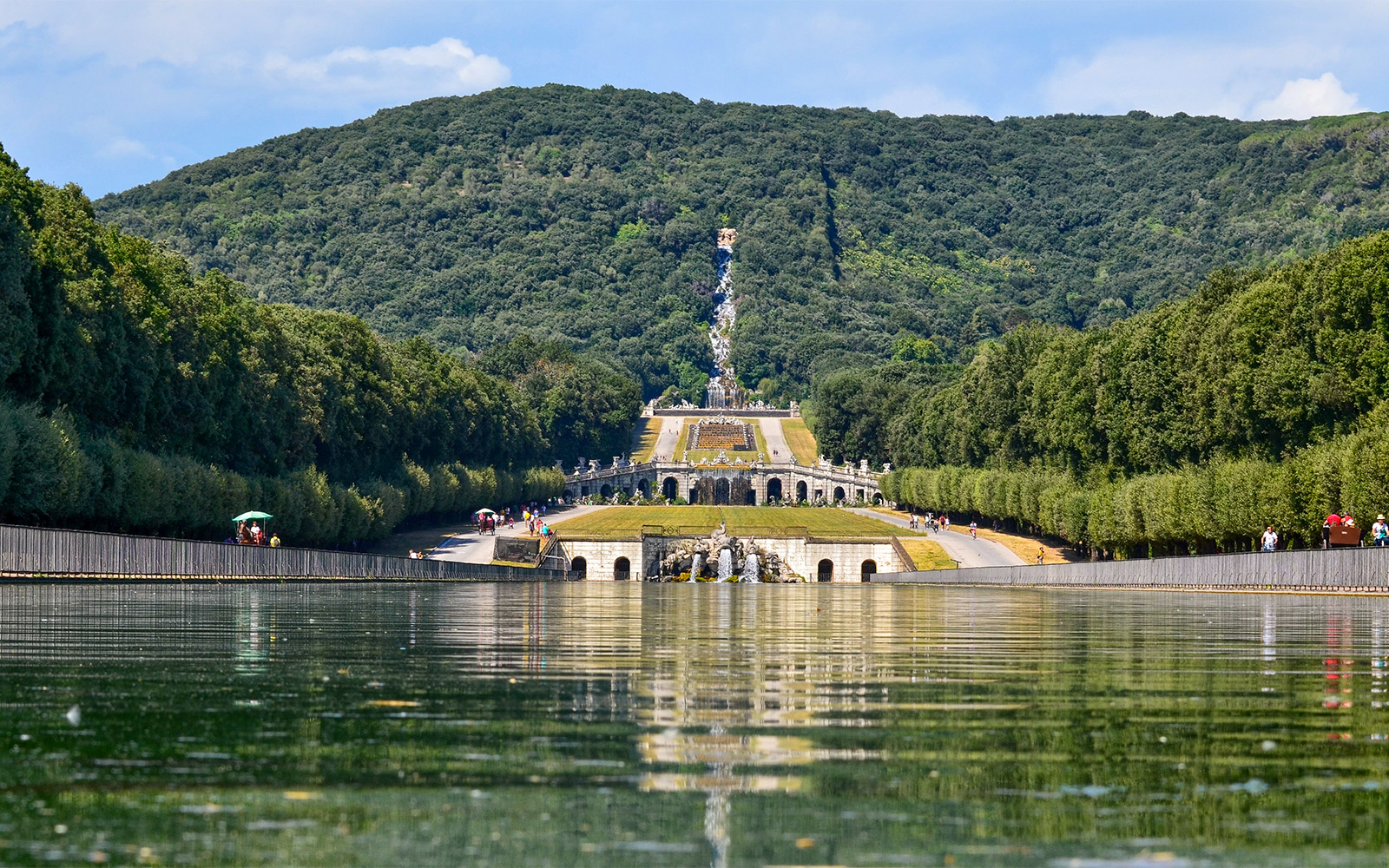 royal palace of caserta