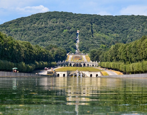 royal palace of caserta