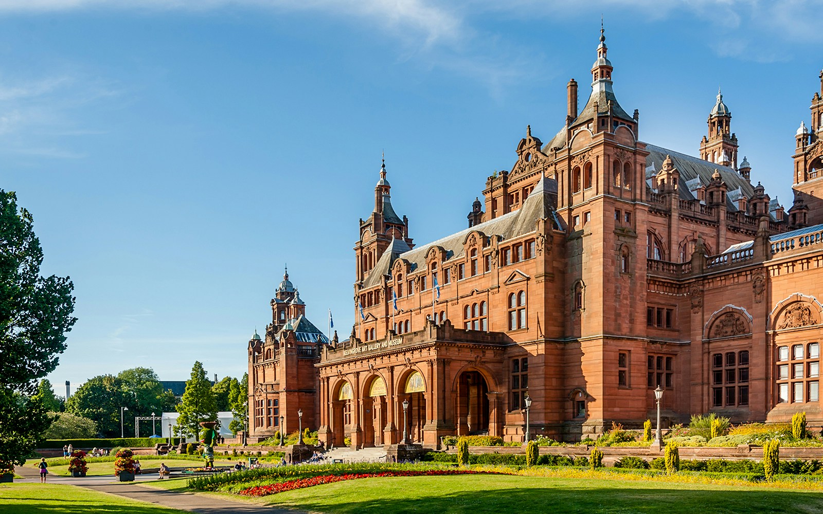 kelvingrove art gallery and museum