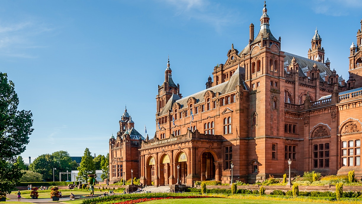 Kelvingrove Art Gallery and Museum
