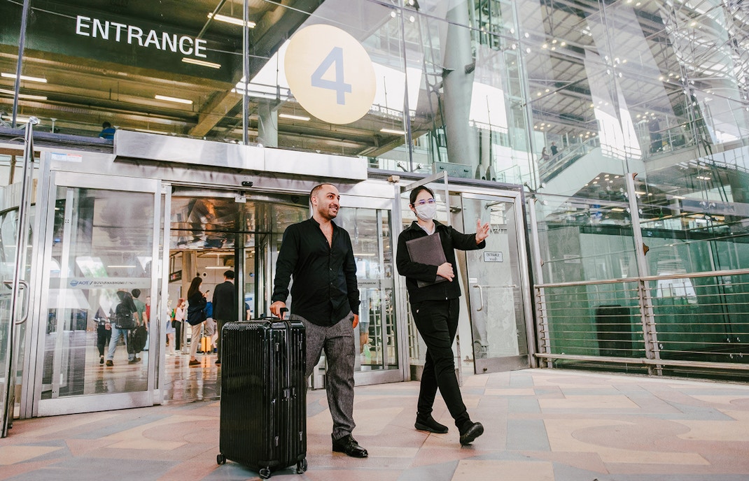 Suvarnabhumi Airport Transfers