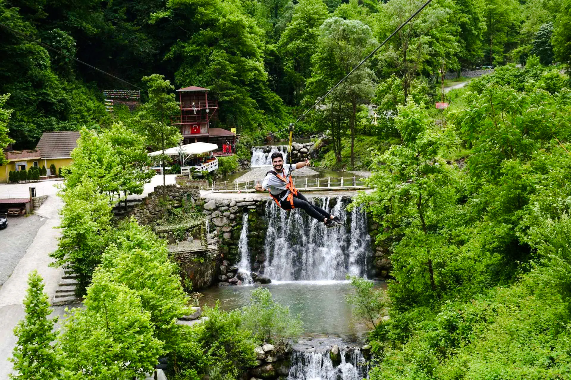 Istanbul : Scenic Sapanca & Maşukiye Day Trip with Lunch