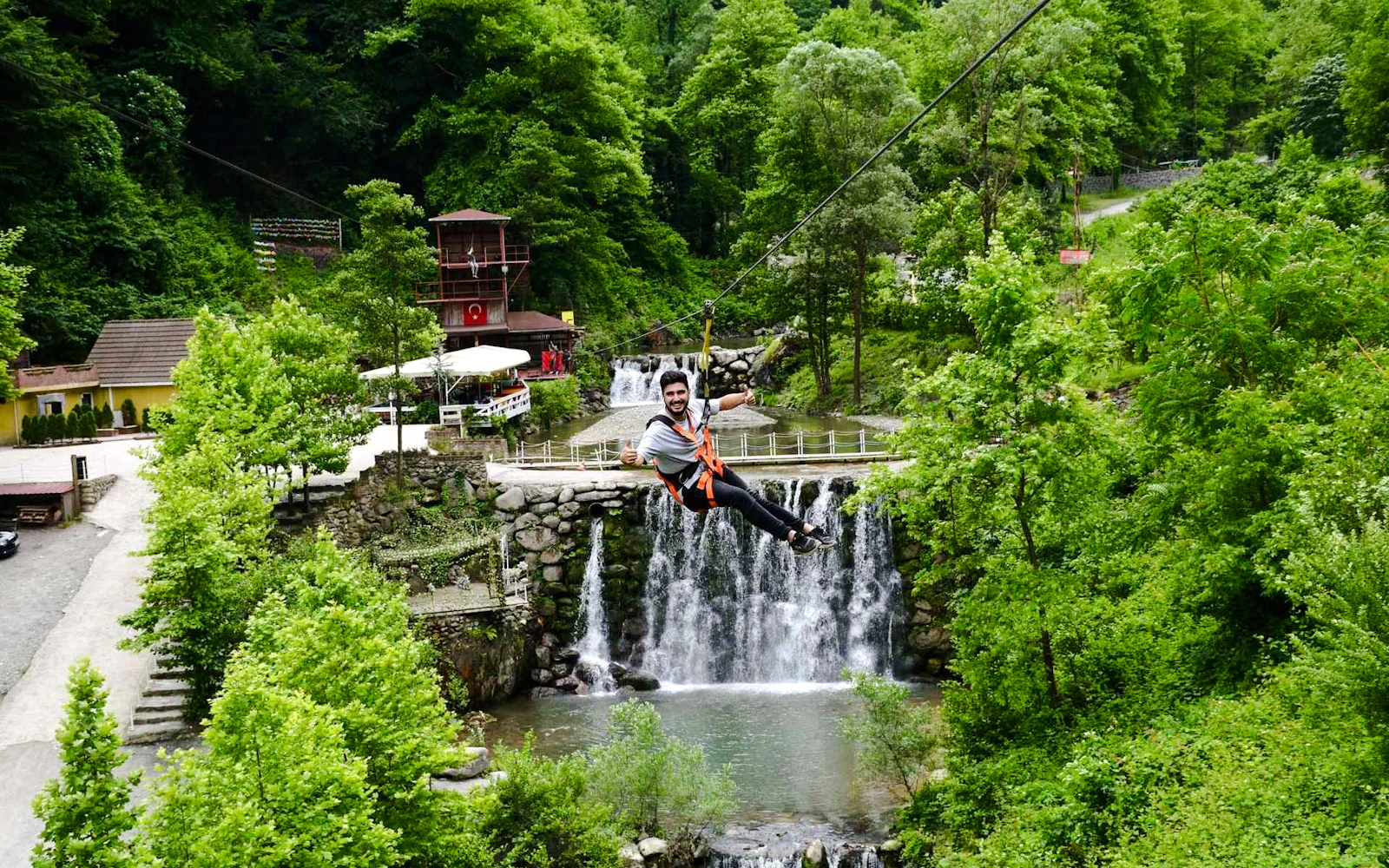 Istanbul : Scenic Sapanca & Maşukiye Day Trip with Lunch