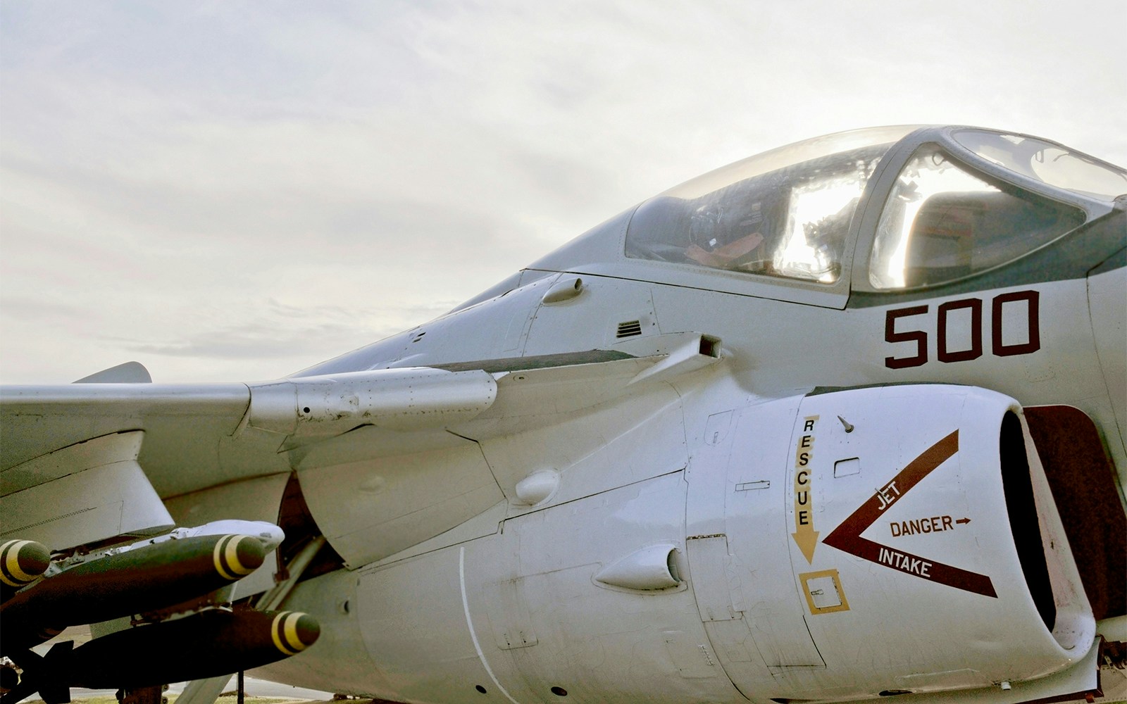 Grumman A-6 Intruder (US Navy all-weather attack aircraft)
