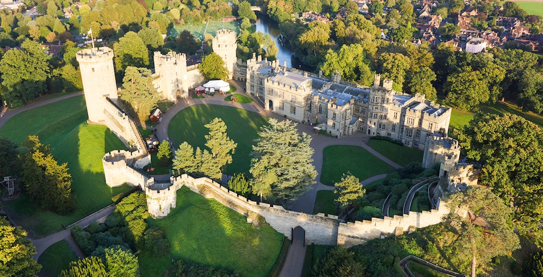 Warwick castle