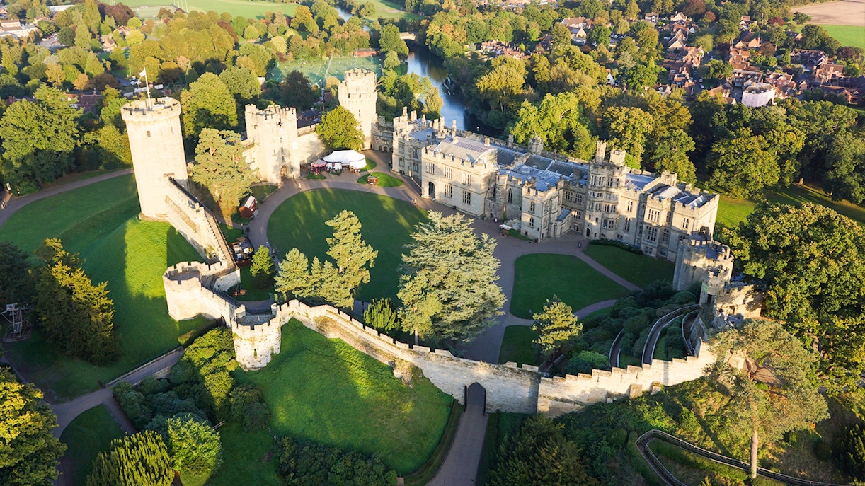 warwick castle tickets
