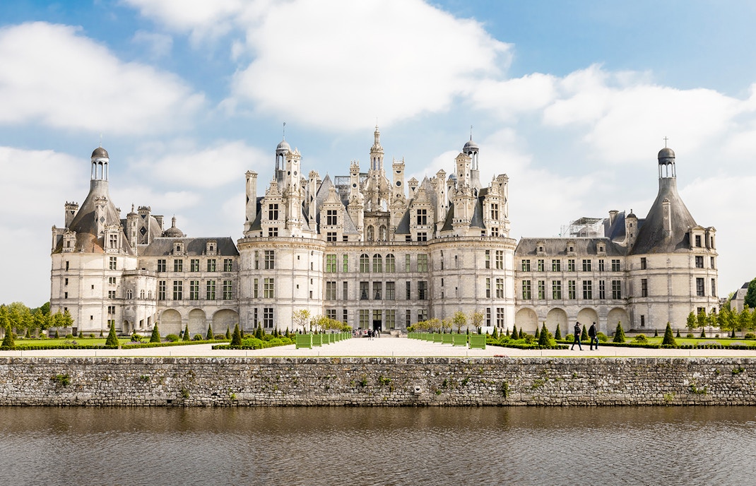 Château De Chambord