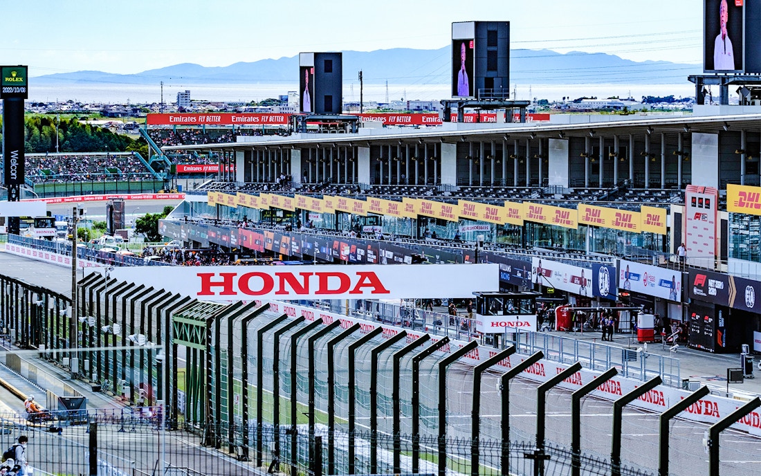 gp do japão - passes de 3 dias