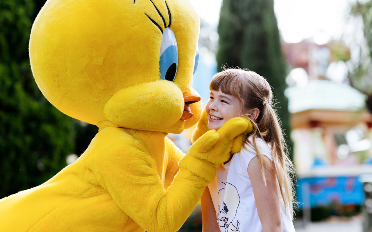 Unlimited Multi-Day Theme Parks Pass: Movie World, Sea World & Wet'n’Wild — 7