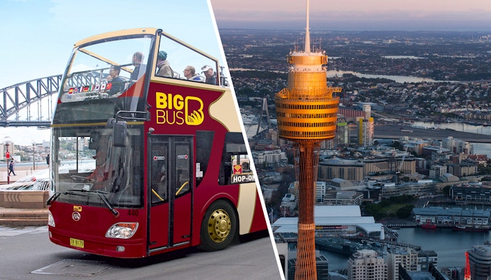 tickets to Sydney Tower