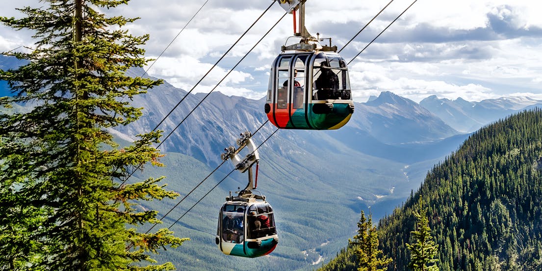 Banff Gondola