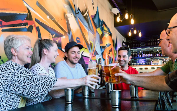 Perth Bar & Nightlife Walking Tour