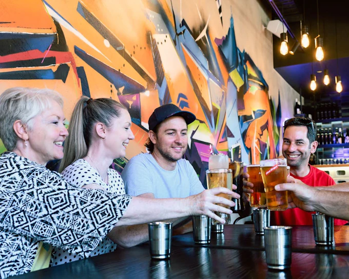 Perth Bar & Nightlife Walking Tour