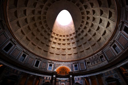 Pantheon Guided Tours