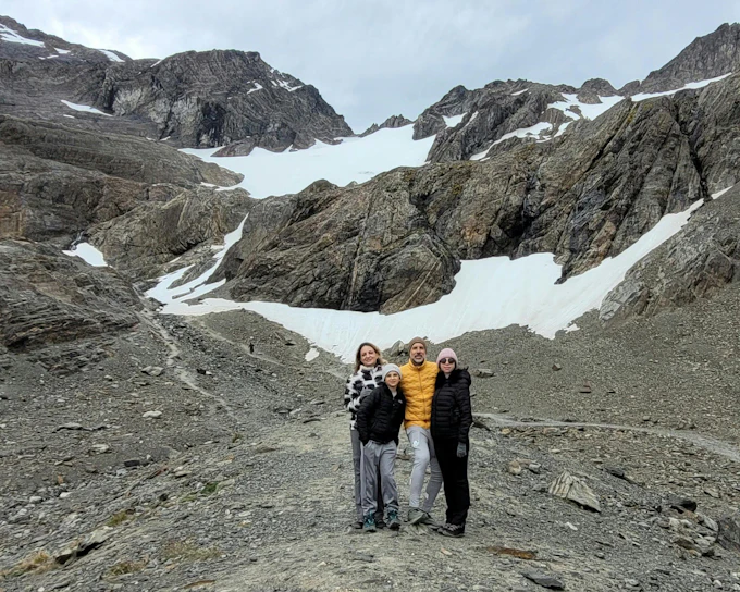 From Ushuaia: Martial Glacier Tour (Product 49282)