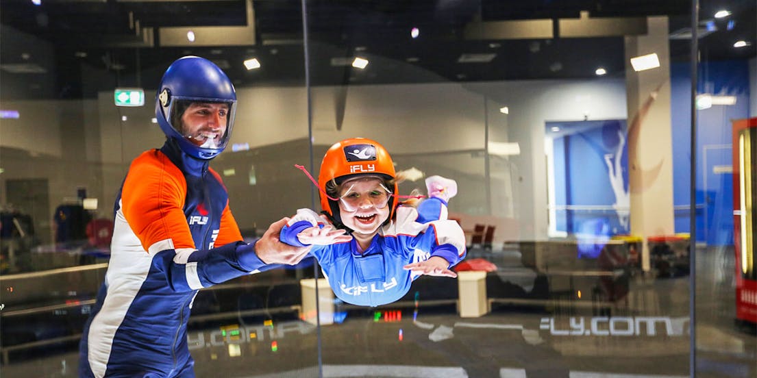 iFLY Gold Coast Tickets