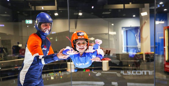 iFLY Gold Coast Tickets