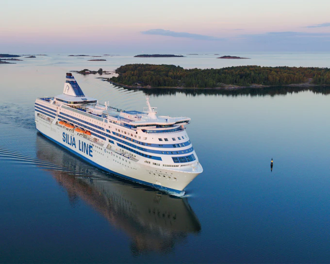 Stockholm: Overnight Ferry to Helsinki (Product 32984)