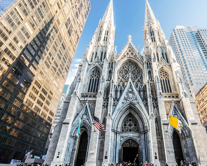 St. Patrick's Cathedral Official Self-Guided Audio Tour