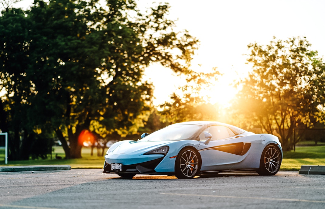 Dubai Supercar Rental tickets