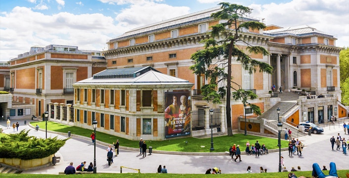 Prado Museum - Madrid