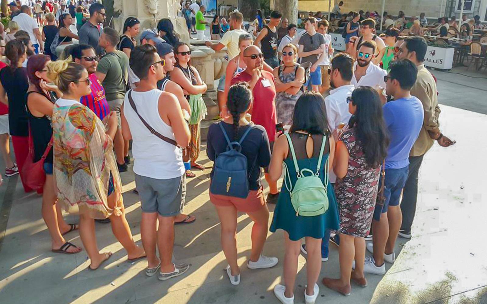 Walking Tour: Dubrovnik Old Town (King’s Landing)