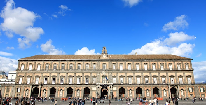 Royal Palace of Naples