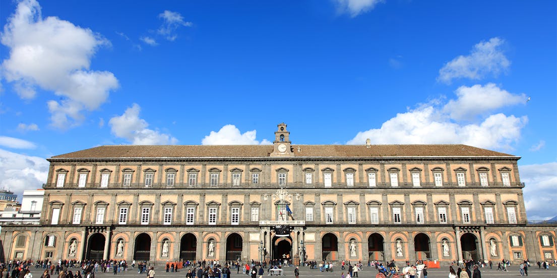 Royal Palace of Naples