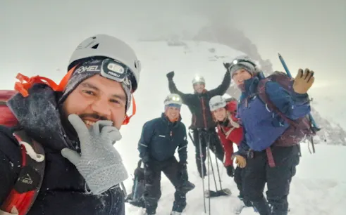 din marrakesh: drumeție ghidată de 3 zile până pe vârful muntelui toubkal-1