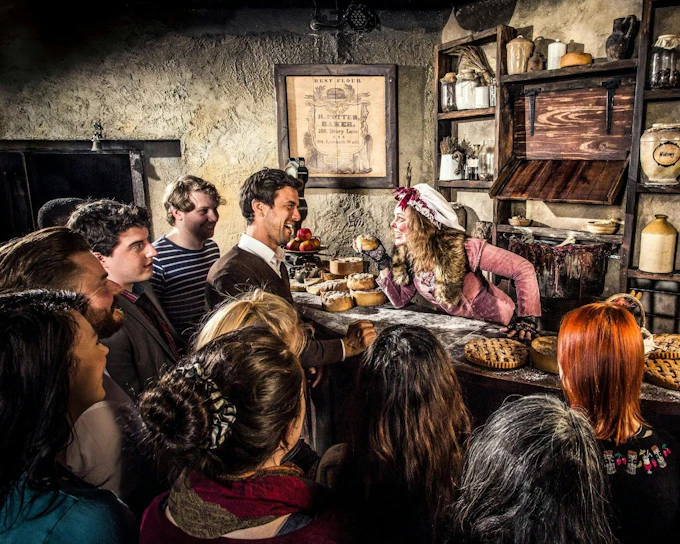 London Dungeon VIP Package Tickets