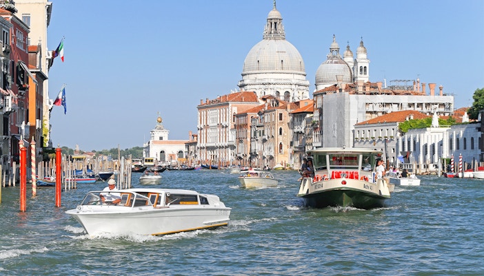 Vaporetto ACTV, Canal Grande, Venezia - giro gondola venezia
