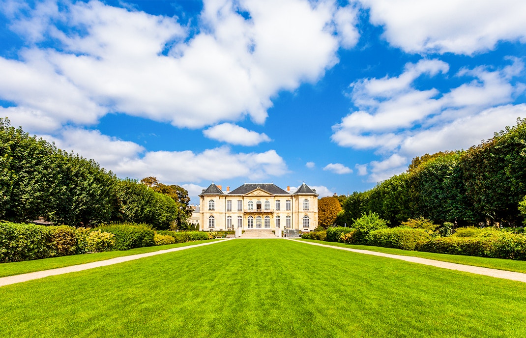 Rodin Museum Exhibitions