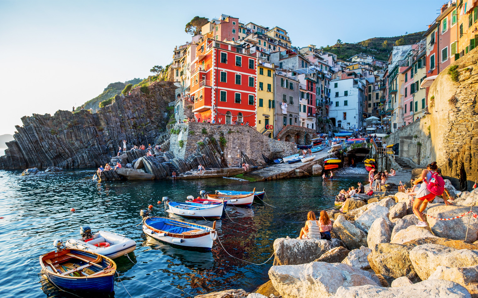 Riomaggiore
