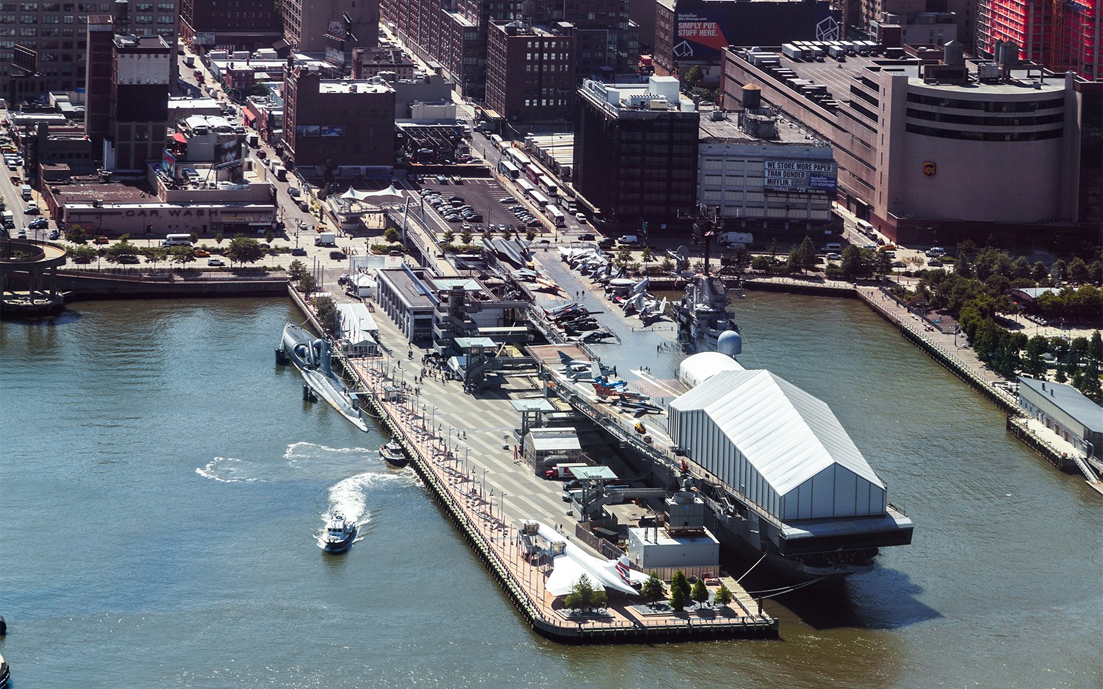 USS Intrepid (World War II-era aircraft carrier)