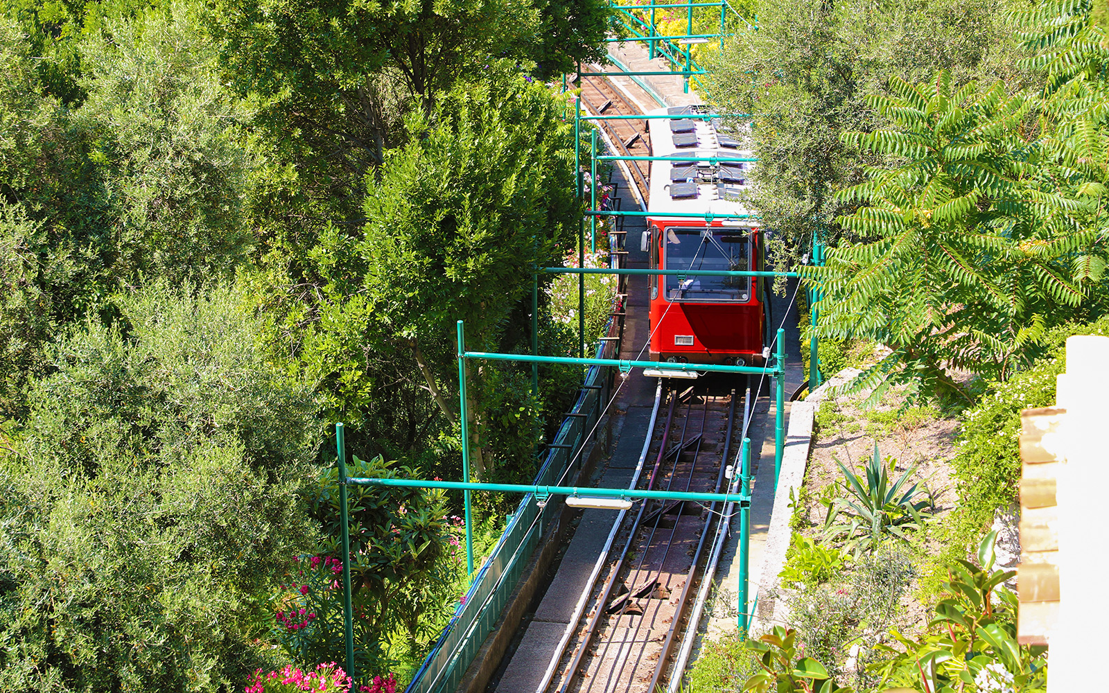 Capri Funicular