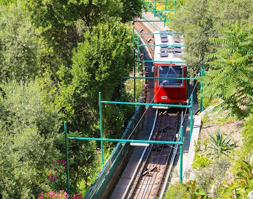 Capri Funicular
