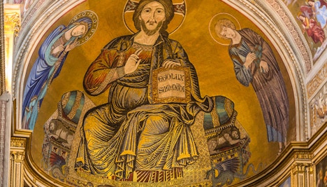 The Apse Mosaic