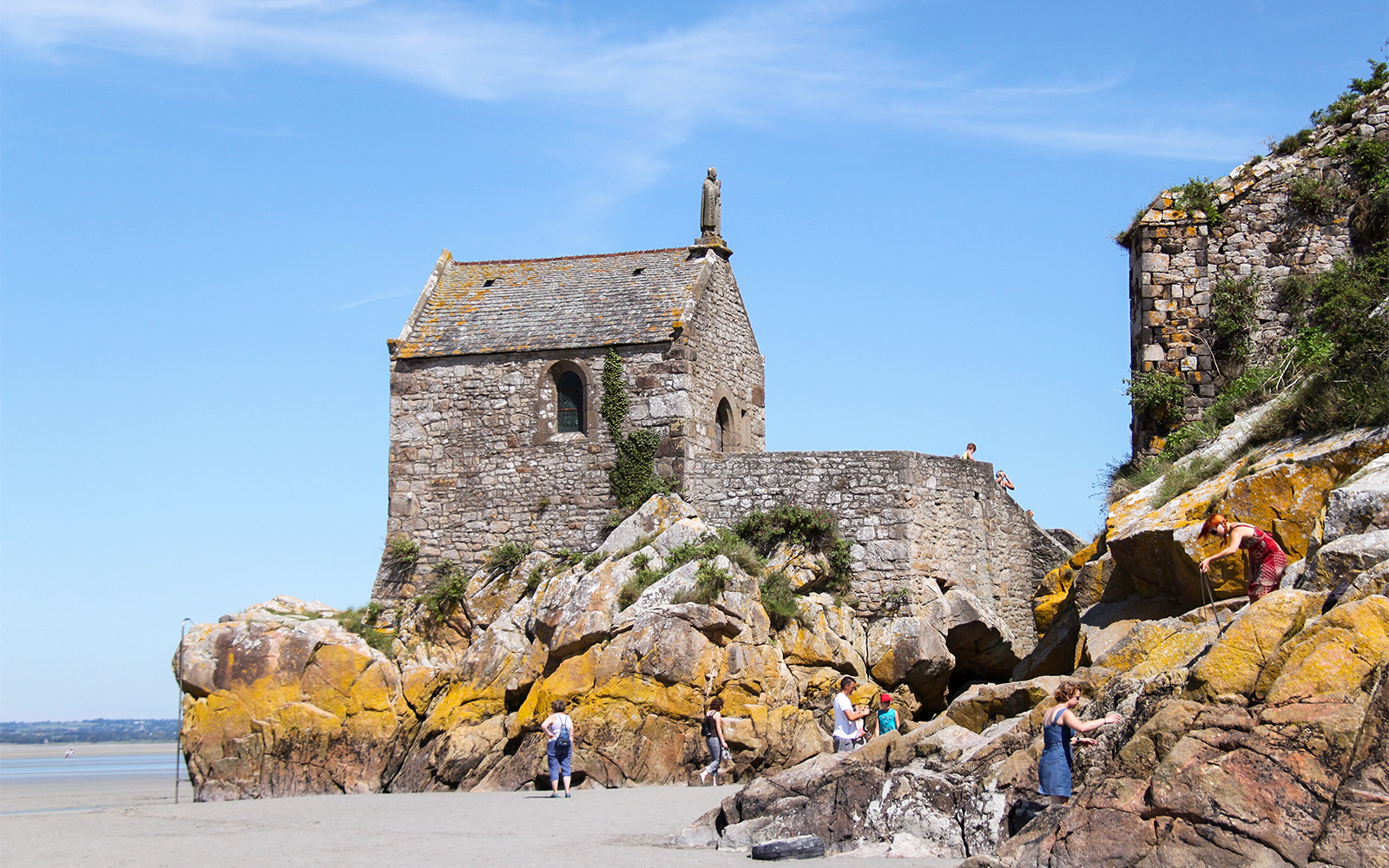 La Chapelle-Saint-Aubert